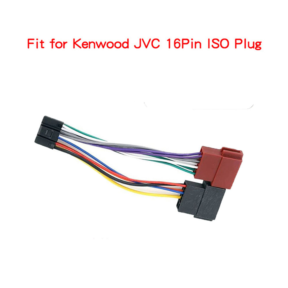 Car Accessories Jvc - Car Audio Modify CD Player Tail