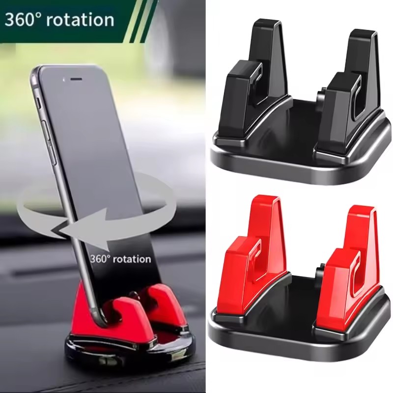 Car Accessories Gifts - 360 Degree Rotate Car Cell Phone