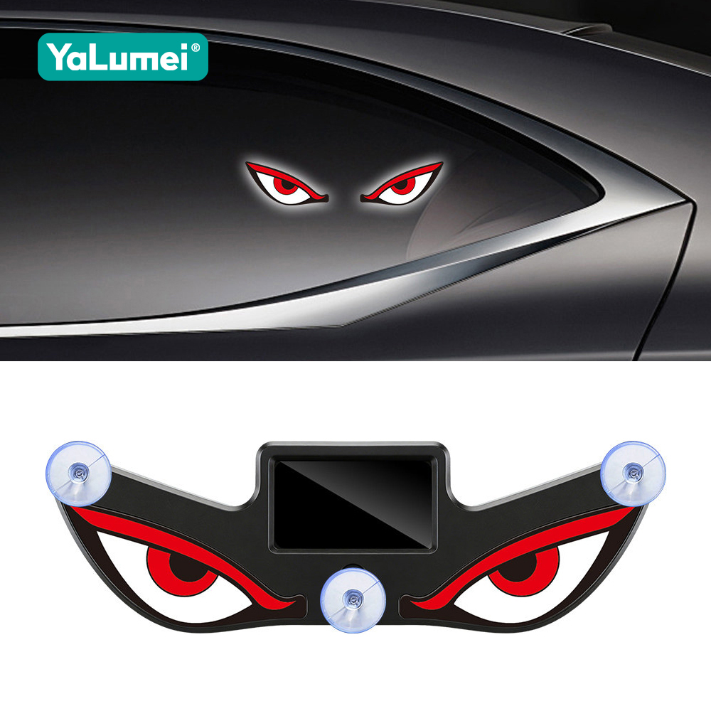 Car Accessories Evil Eye - For Polestar 2 2021 2022 2023