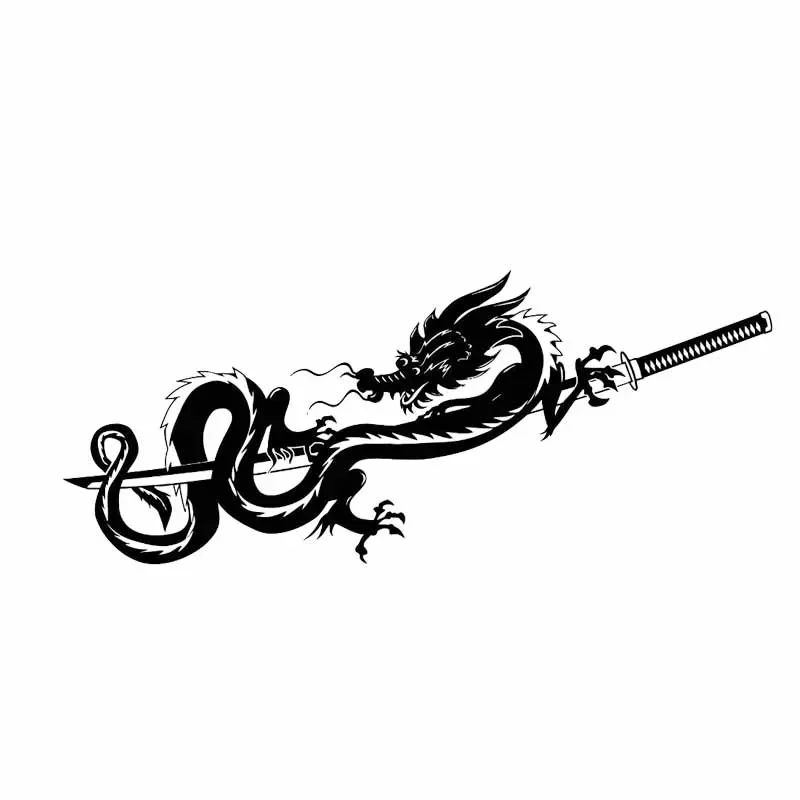 Car Accessories Malaysia - China dragon warrior logo Weiwu Car