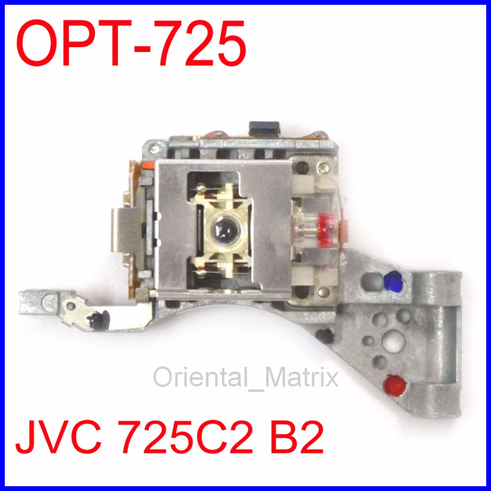 Car Accessories Jvc - OPT-725 OPTIMA-725 Optical Pick Up OPTMA725