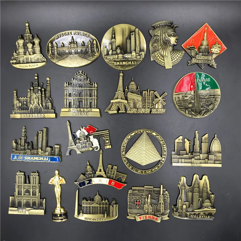 Car Accessories Dubai - France Paris Barcelona Hollywood Vienna Moscow