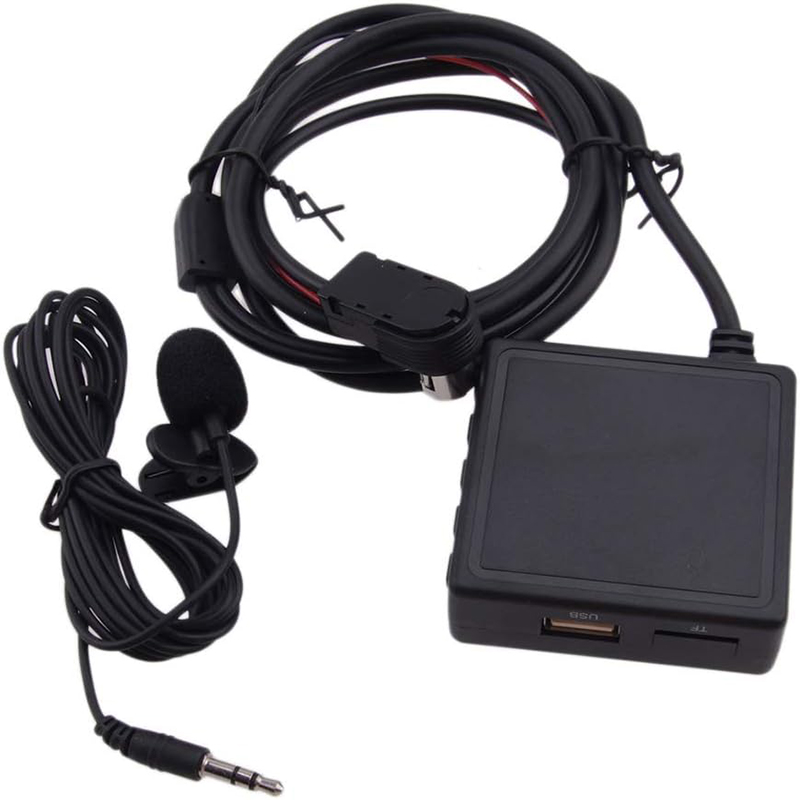 Car Accessories Jvc - Bluetooth 5.0 AUX USB Cable Adapter