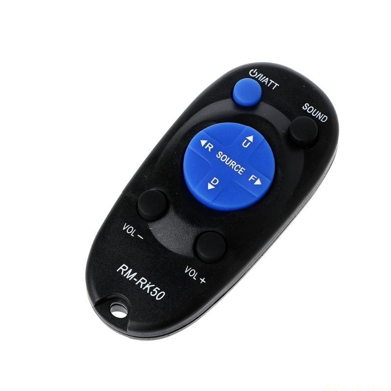 Car Accessories Jvc - M5TD Universal Remote Control Suitable for