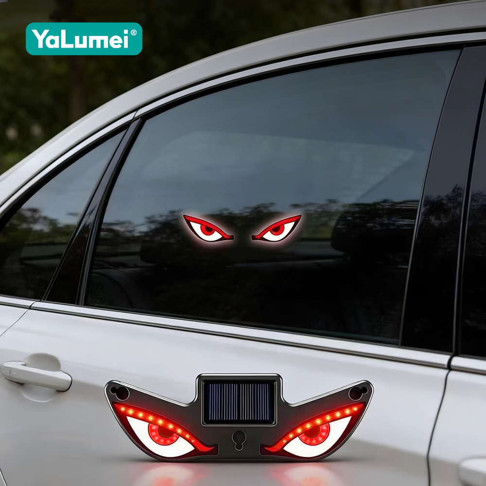 Car Accessories Evil Eye - For Toyota Corolla Cross XG10 2021