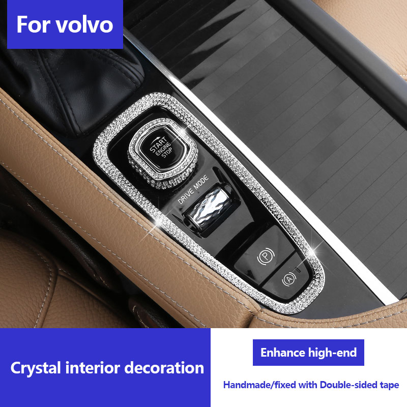 Volvo Car Accessories Xc60 - for volvo xc60 xc90 s90 v90