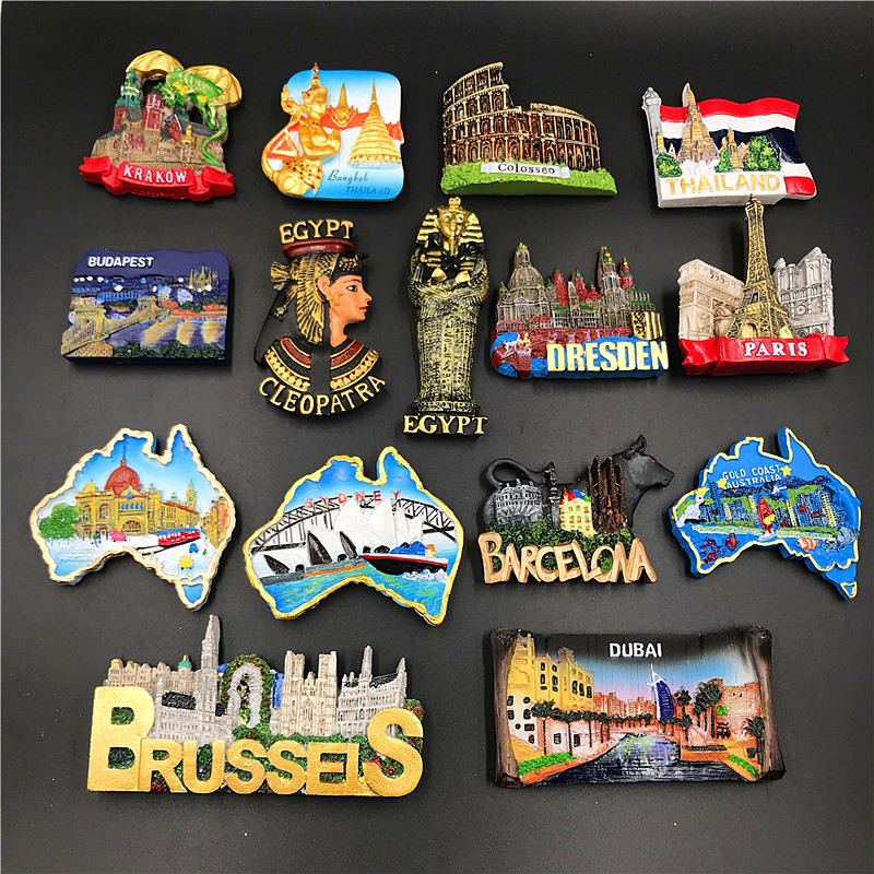 Car Accessories Dubai - National Tourist souvenir Hungary dubai Thailand