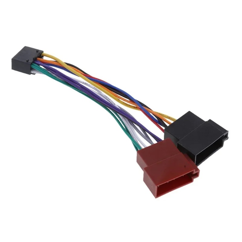 Car Accessories Jvc - Wire Harness Adaptor for Kenwood /