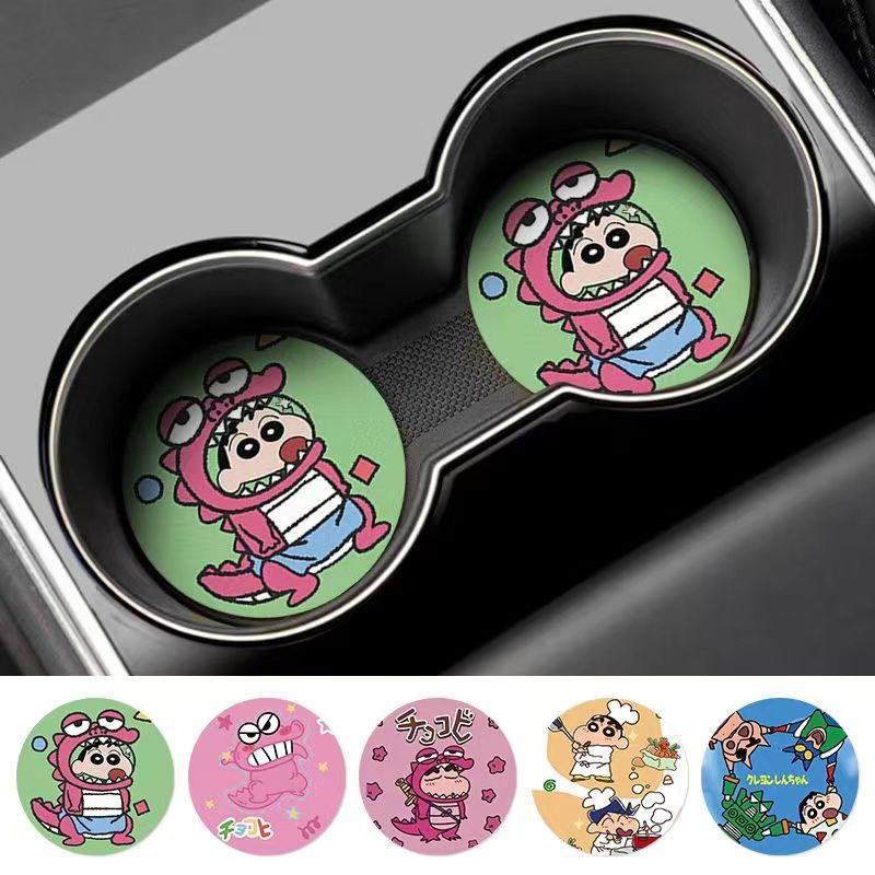 Crayon Shin-chan Nohara Shinno - Car Accessories Workshop recension och pris