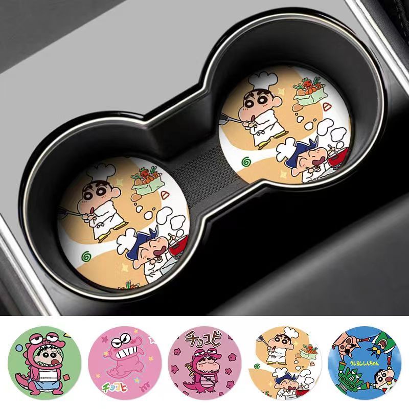 Crayon Shin-chan Nohara Shinno - Car Accessories Workshop recension och pris