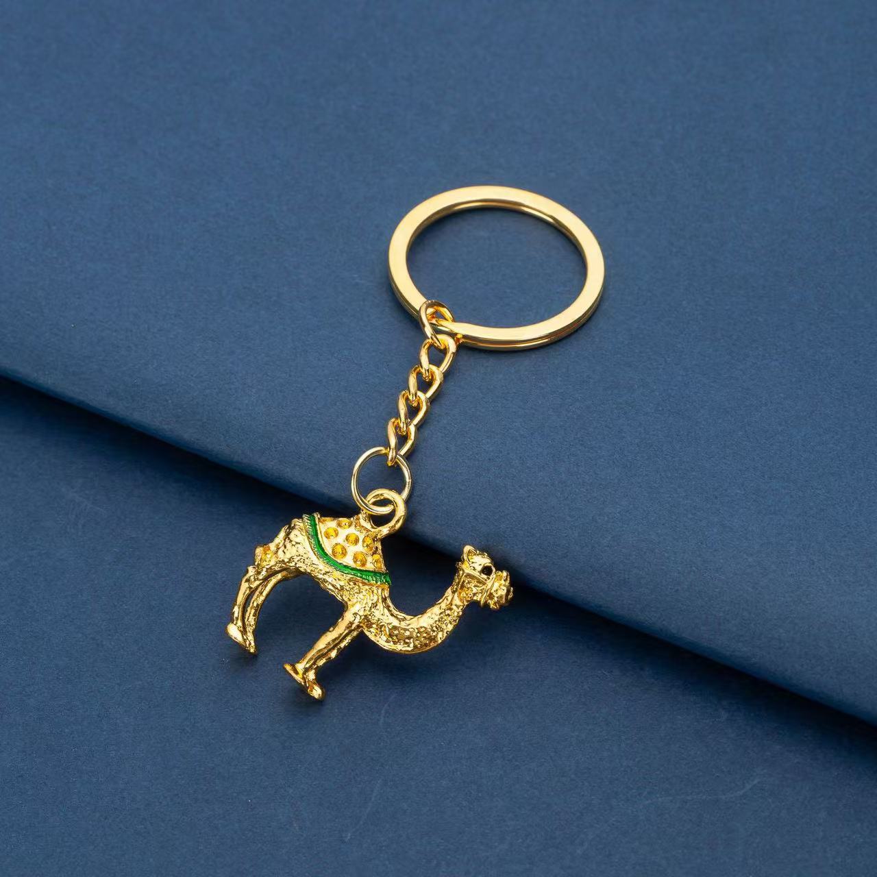 New Metal 3D Camel Keychain Du - Car Accessories Dubai recension och pris