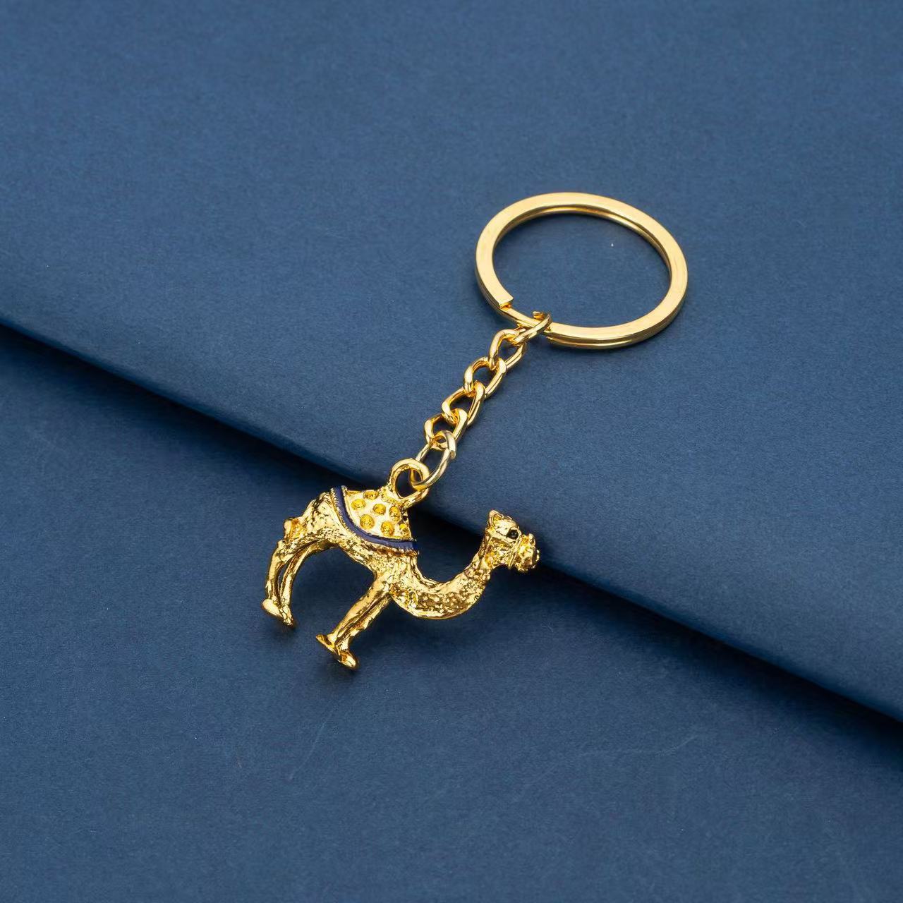 New Metal 3D Camel Keychain Du - Car Accessories Dubai recension och pris