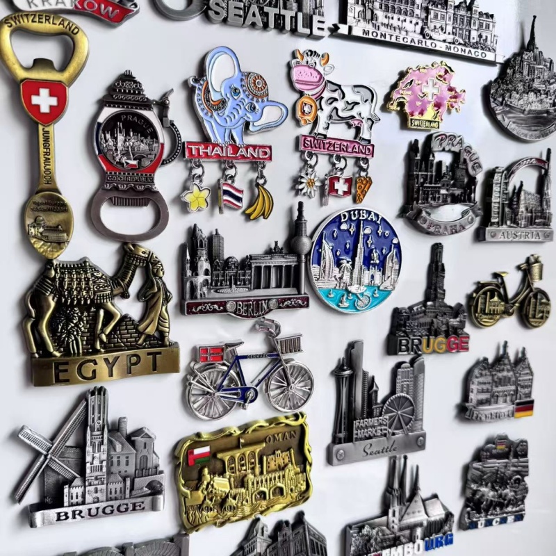 Metal Fridge Magnets Thailand  - Car Accessories Dubai recension och pris