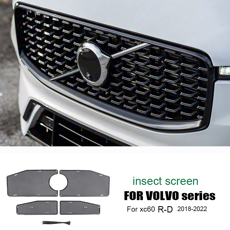 Car mounted water tank protect - Volvo Car Accessories Xc60 recension och pris