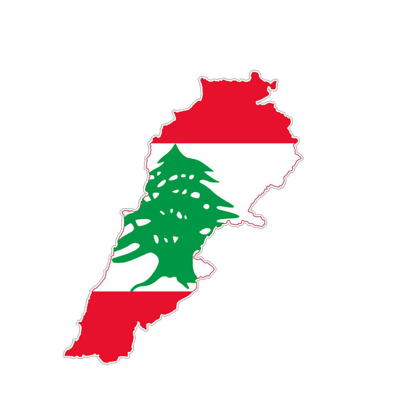 Volkrays Creative Car Sticker  - Car Accessories Lebanon recension och pris