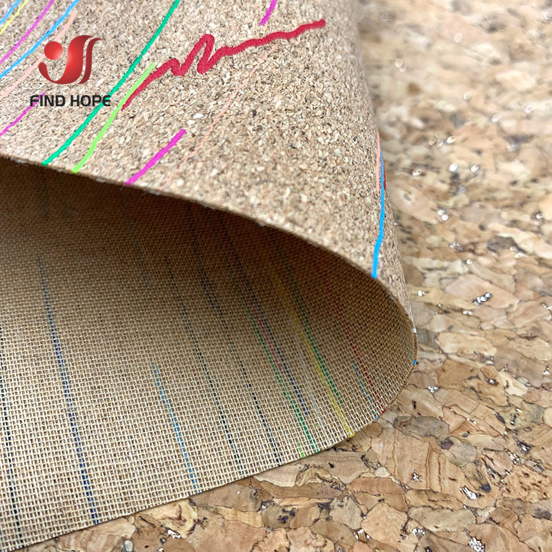 7.8in x 11.8in Colored Cork Wo - Car Accessories Cork recension och pris