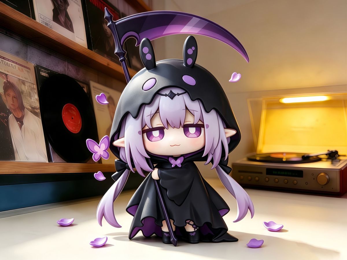 Honkai：Star Rail Castorice Pvc - Car Accessories Gifts recension och pris