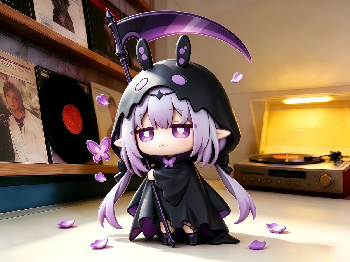 Honkai：Star Rail Castorice Pvc - Car Accessories Gifts recension och pris