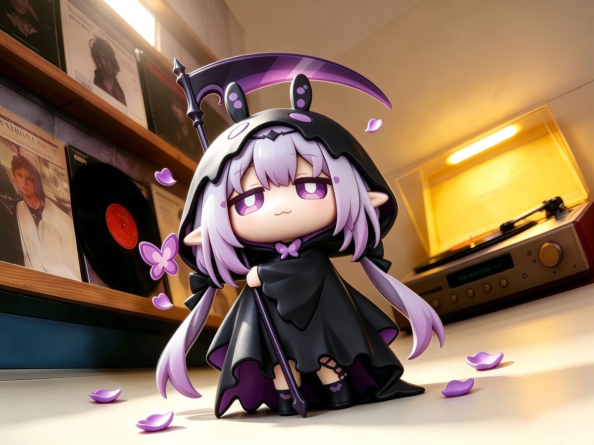 Honkai：Star Rail Castorice Pvc - Car Accessories Gifts recension och pris