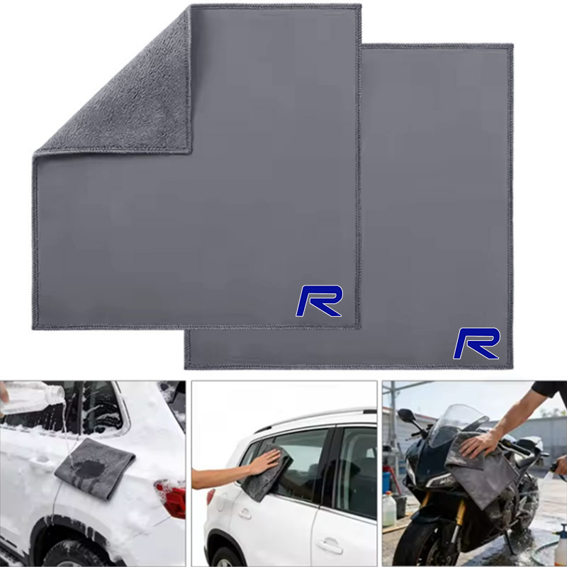 Microfiber Car Towel Car Clean - Volvo Car Accessories Xc60 recension och pris