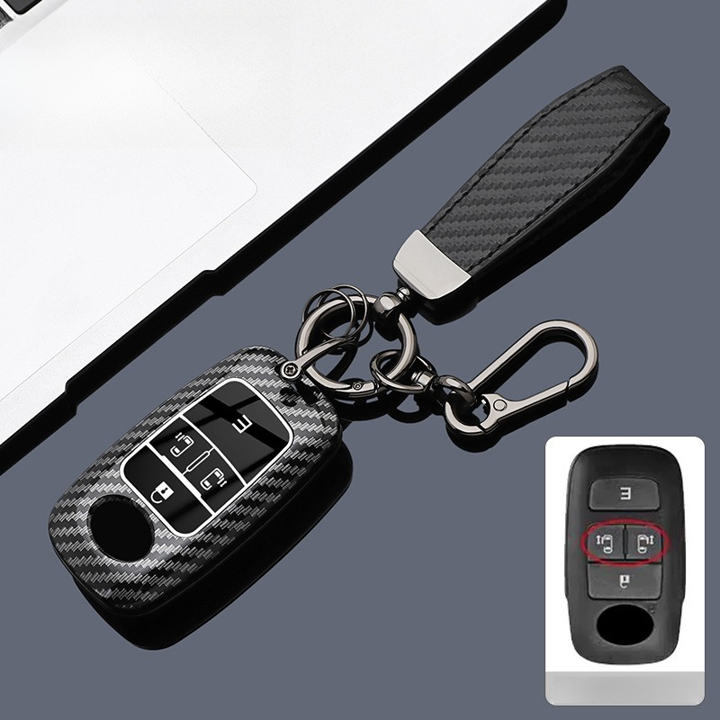 ABS Car Key Case Cover Shell P - Car Accessories Malaysia recension och pris