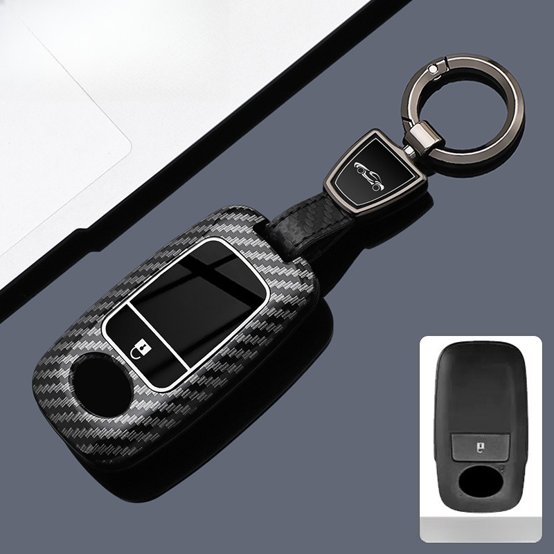 ABS Car Key Case Cover Shell P - Car Accessories Malaysia recension och pris