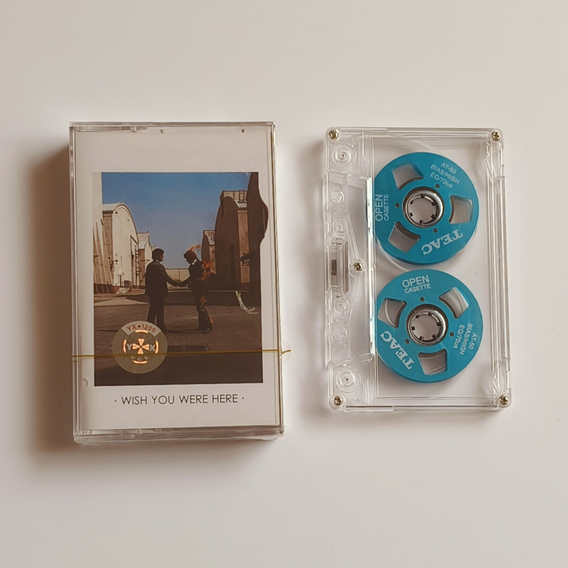 EU US Rock Band Music Tape Wis - Car Accessories Workshop recension och pris