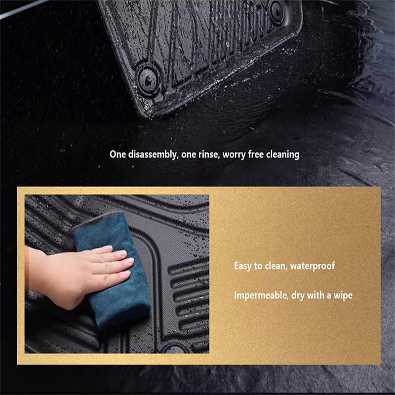 Custom TPE car floor mats For  - Volvo Car Accessories Xc60 recension och pris