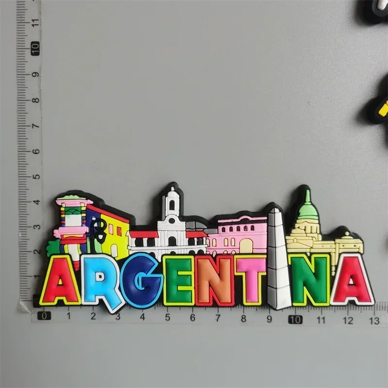 PVC Fridge Magnets Tanzania Ne - Car Accessories Dubai recension och pris