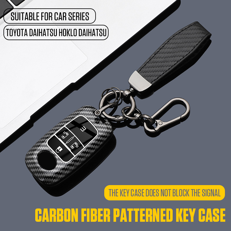 ABS Car Key Case Cover Chain S - Car Accessories Malaysia recension och pris