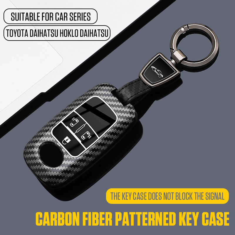ABS Car Key Case Cover Chain S - Car Accessories Malaysia recension och pris