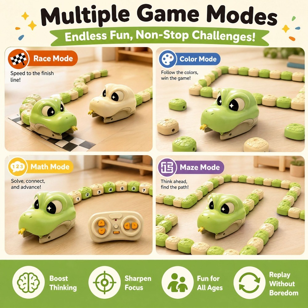 Two Players Competitive Remote - Car Accessories Gifts recension och pris
