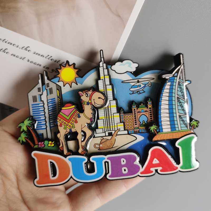Seattle Fridge Magnets USA New - Car Accessories Dubai recension och pris
