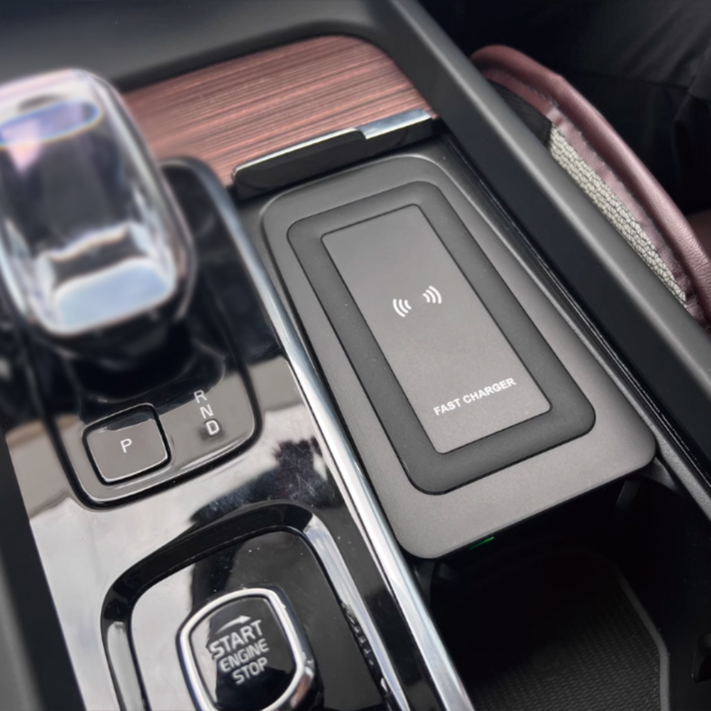 Center Console Wireless Charge - Volvo Car Accessories Xc60 recension och pris