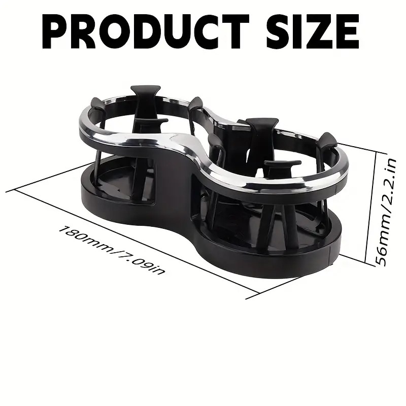RV Drink Cup Holder Water Bott - Car Accessories Gifts recension och pris