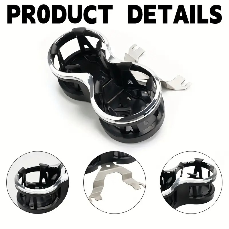 RV Drink Cup Holder Water Bott - Car Accessories Gifts recension och pris