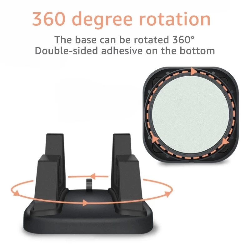 360 Degree Rotate Car Cell Pho - Car Accessories Gifts recension och pris