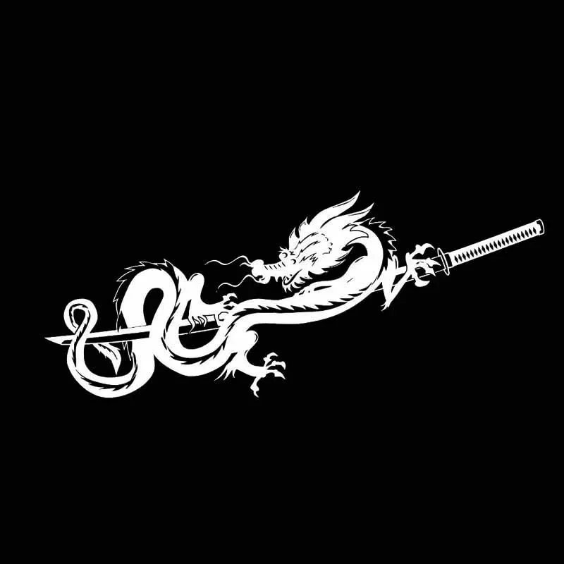 China dragon warrior logo Weiw - Car Accessories Malaysia recension och pris