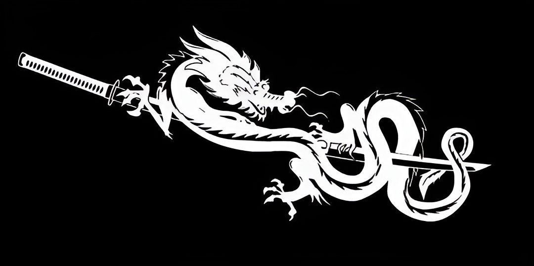 China dragon warrior logo Weiw - Car Accessories Malaysia recension och pris