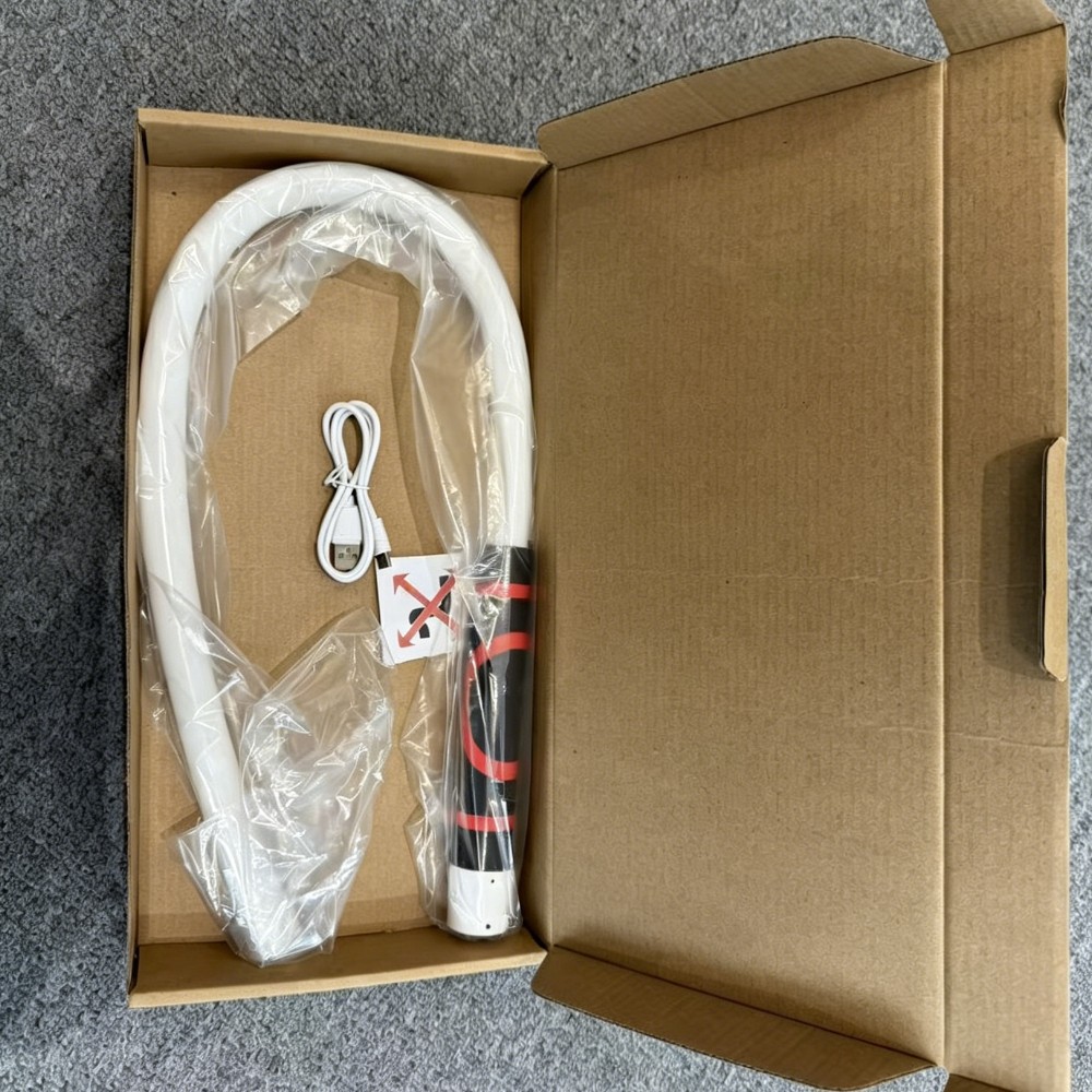 Rechargeable Flexible LED Flas - Car Accessories Workshop recension och pris