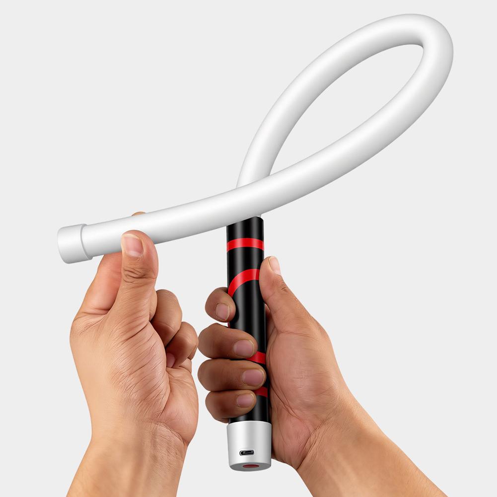 Rechargeable Flexible LED Flas - Car Accessories Workshop recension och pris