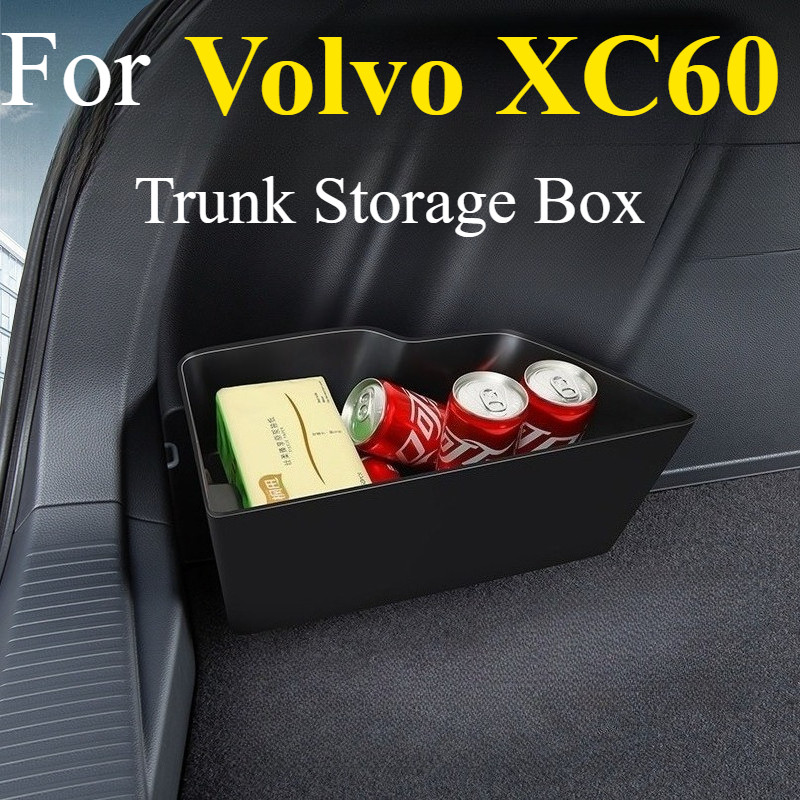 For Volvo XC60 2018-2026: ABS  - Volvo Car Accessories Xc60 recension och pris