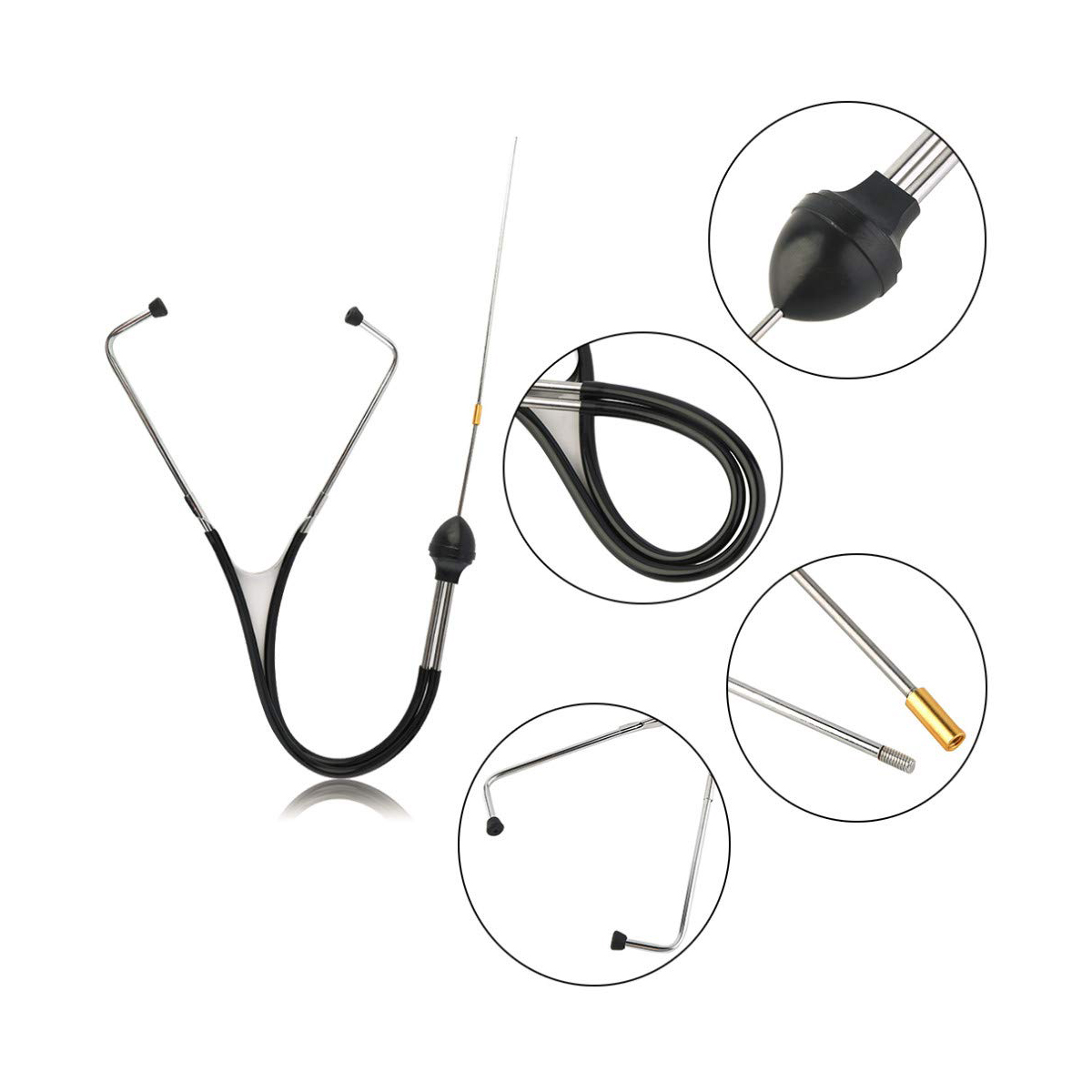 Automotive Stethoscope Mechani - Car Accessories Workshop recension och pris