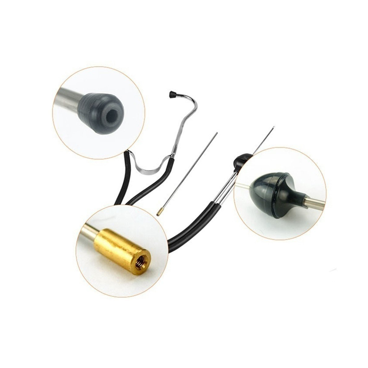 Automotive Stethoscope Mechani - Car Accessories Workshop recension och pris