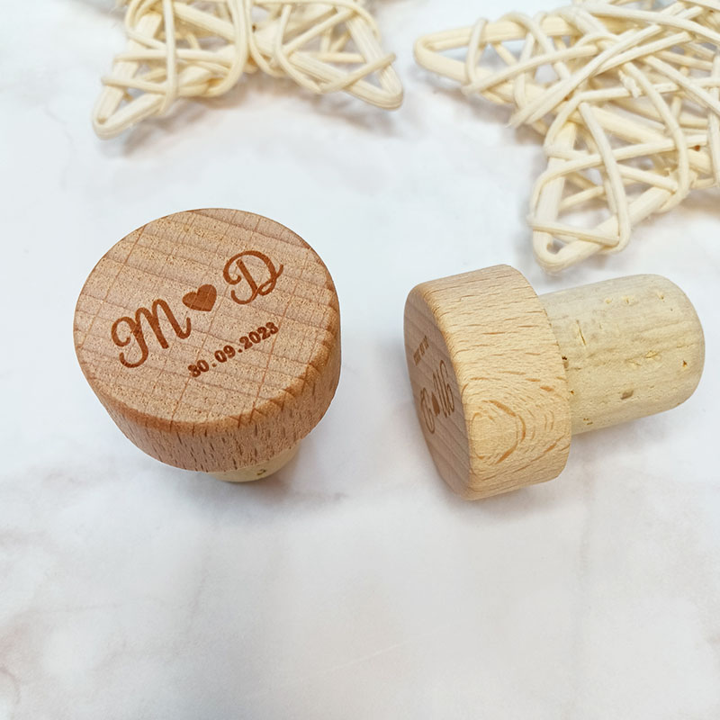 Personalized Wine Bottle Plug  - Car Accessories Cork recension och pris
