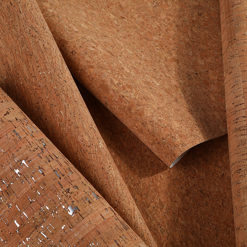 100x137cm Cork Printed PU Leat - Car Accessories Cork recension och pris