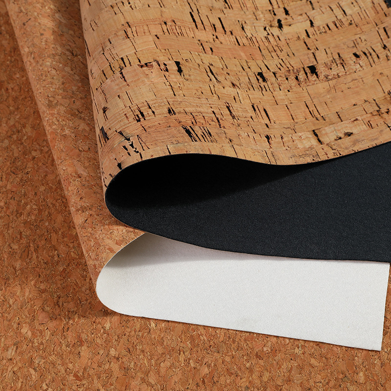 100x137cm Cork Printed PU Leat - Car Accessories Cork recension och pris