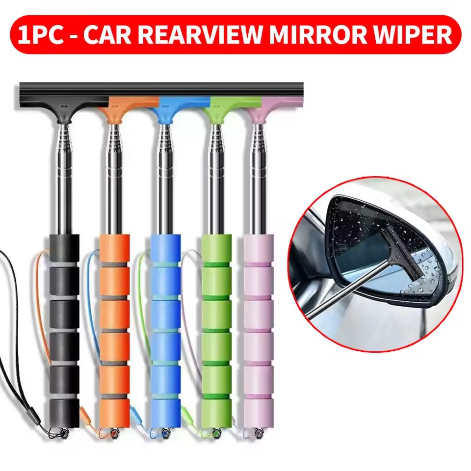 Rearview Mirror Windscreen Wip - Car Accessories Gifts recension och pris