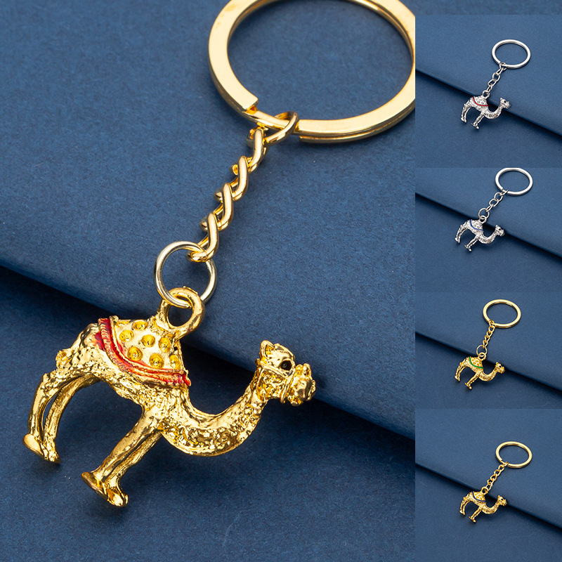 New Metal 3D Camel Keychain Du - Car Accessories Dubai recension och pris