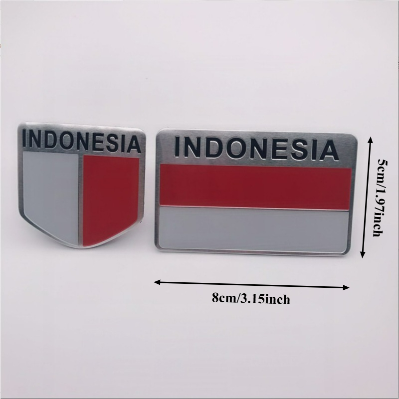 Modification Metal Car Sticker - Car Accessories Malaysia recension och pris